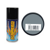 H-Speed farba v spreji svetlosivá 150ml
