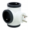 Legrand 3x2P+T 049435