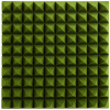 Pyramid 50mm Green
