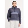 Fleecová mikina Rossignol ALLTRACK RLOWL03 modrá M