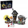 LEGO Ideas 21351 Ukradnuté Vianoce Tima Burtona od Disneyho