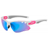 R2 Crown - AT078S/Matte White/Orange/Blue Revo one size
