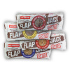 Nutrend Flapjack gluten-free 100g - čokoláda + višňa s horkou čokoládou
