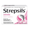 Strepsils Jahoda bez cukru pas ord 0,6 mg/1,2 mg 1x24 ks Reckitt Benckiser Healthcare International Ltd.