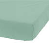 Bavlněné prestieradlo 60x120cm - zelená 120x60