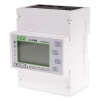 LE-03MB MID - 3-fázový 4-kvadrantový digitálny elektromer, MID, M-Bus, 3x 230/400V, 100A