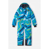Detská kombinéza - Reima 128 Blue Ski Suit (Reimatec Ski Reima Suit, Reach)