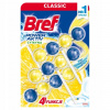 Bref Power Aktiv WC blok Lemon 3 x 50 g