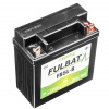 FULBAT, BATÉRIE 12V, FB5L-B GÉL, 12V, 5AH, 65A, BEZÚDRŽBOVÁ GÉL TECHNOLÓGIE