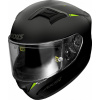 AXXIS Integrálna prilba AXXIS GP RACER SV FIBER pevná fluórová žltá XS