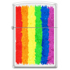 Zippo Rainbow Design