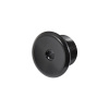 SALT skrutky - Plus BMX Fork Top Cap Bolt (ČERNÁ) veľkosť: M24