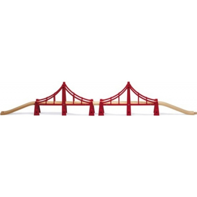 Brio Most veľký "San Francisko"