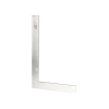 HELIOS PREISSER Schlosserwinkel 500x280mm ohne Anschlag verzinkt 0375418 uzamykateľný uholník bez dorazu 500 x 280 mm 90 °; 0375418