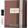 Burberry LONDON, vzorka vône pre ženy