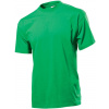 Tričko STEDMAN Classic-T Unisex, Kelly Green zelená, XL
