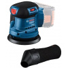 BOSCH - zahrada/dílna Bosch GEX 185-LI (sólo) Professional (0.601.3A5.020)