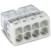 Szybkozłączka DRUT 8x 0,5-2,5mm2 WAGO 2273-208 (Paczka 50szt.)