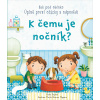 K čemu je nočník? - Katie Daynes