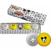 Darčekové balenie - golfové loptičky Volvik Vivid Soft Mickey Mouse, 4-balenie 4bal.