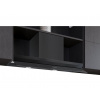 Siemens studioLine LJ97BDP65 iQ500 - Zabudovateľný odsávač pár - 90 cm - sivé sklo, čierna, matná
