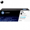 HP Toner CF217A black