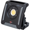 Svetlomet Brennenstuhl 61,60 W LED čierny IP65 6200 lm studená biela