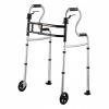 VEVOR Laska s rámom Regulácia výšky 790-965MM Nosnosť 204KG Hliník