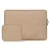 Púzdro na notebook Tech-Protect Neoslim Laptop 15-16 Caffe Latte