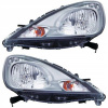 REFLEKTORY LAMPY HONDA JAZZ III 08- L+P