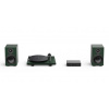 Pro-Ject Colourful Audio System 2 - All-in-one Hi-Fi systém s gramofonem - Satin Green
