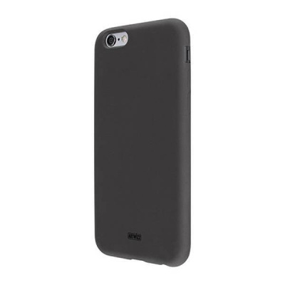 Artwizz Seejacket Silicone pre iPhone 6 čierny