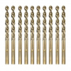 Sada vrtákov do kovu Extreme®2 HSS-G 3,0x61mm 10ks DEWALT DT5539