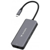 Verbatim USB-C Essentials Multiport Hub 6 portov (LAN) 32157