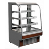 C-1 TS/Z 60/CH TOSTI | Chladiaca vitrína s rovným alebo oblým sklom
