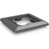 Lechuza Podstavec na kolieskach pre CUBICO 30 - metallic anthracite