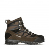 AKU Trekker Pro GTX - pánská kožená - hnědá/černá Velikost: 42.5