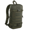 Mestský a turistický batoh Brandit US Cooper Daypack 11 l, olivový (Objavte pohodlný mestský a turistický batoh Brandit US Cooper Daypack s objemom 11 litrov, ideálny pre študentov aj outdoorové dobro