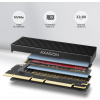 AXAGON PCEM2-XS, PCIe x16 - M.2 NVMe M-key slot adaptér, kryt s chladičem pro pasivní chlazení