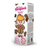 Doktorka Sirupová kalciový sirup s príchuťou čokolády 100 ml