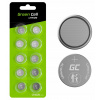 Green Cell CR1620 5ks 70mAh XCR03