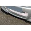 Rieger lipa pod predný nárazník Rieger pro BMW rad 3 E46 compact, plast ABS bez povrchovej úpravy
