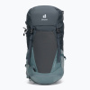 Turistický batoh Deuter Futura 32 l sivý 3400821