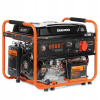 Prenosný trojfázový generátor Daewoo 6500 W benzín