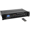 Omnitronic MAVZ-120.6P ELA zosilňovač 120 W 6zónový; 80709788
