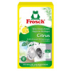 Čistič práčky Frosch, hygienický, citrón, 250 g