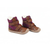 Bundgaard Walk Winter Mid TEX – Dark Rose Veľkosť: 29