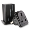 LIFESYSTEMS Worldwide Travel Adaptor
