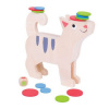 Bigjigs Toys Koľko unesie mačička?