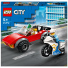 LEGO® City: Naháňačka auta s policajnou motorkou (60392)